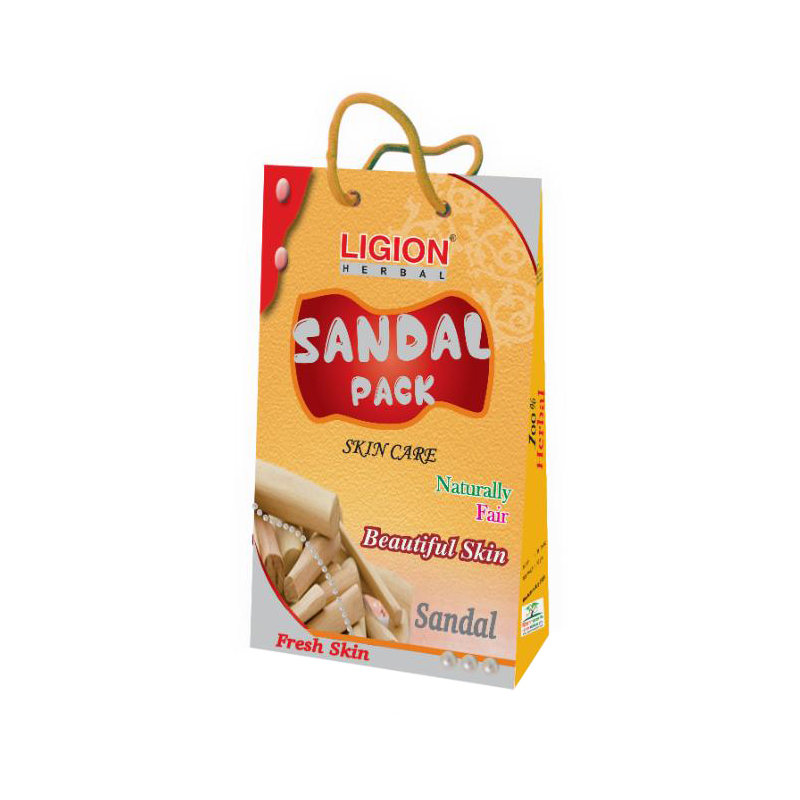 ​LIGION Sandal Pack – 50gm​